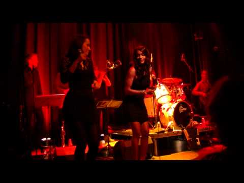 The Jamal Thomas Band - Count on Me @ Album Release ''Future'' Paard van Troje