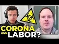 Virologe beantwortet: Corona aus China Labor? Verschwörung? | Tim Gabel 