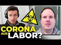 Virologe beantwortet: Corona aus China Labor? Verschwörung? | Tim Gabel