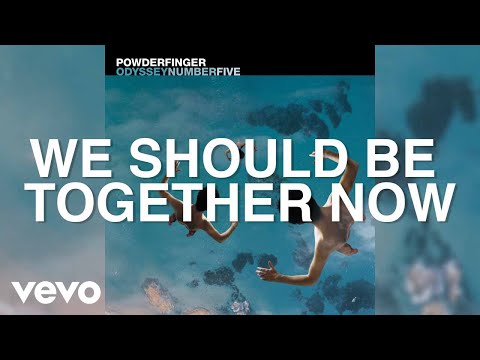 Videoclip de We Should Be Together Now — Powderfinger