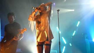 The Pretty Reckless - Miss Nothing ( live in Wolverhampton )