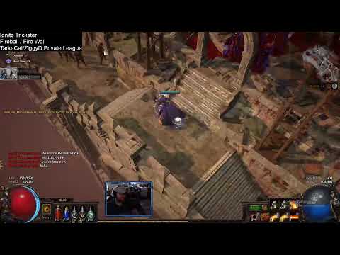 Heist Hype!!!   Fireball / Flame Wall Trickster