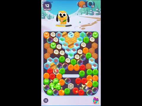 Disney Getaway Blast Level 153 - NO BOOSTERS ✈️🏝️ | SKILLGAMING ✔️