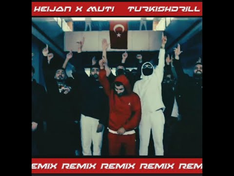 HEIJAN x MUTI - TURKISH DRILL [REMIX] (Prod.by Sanskrhythm)  #HERMANO