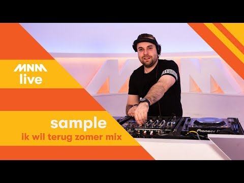 MNM START TO DJ #12: Sample - Ik Wil Terug Zomer Mix