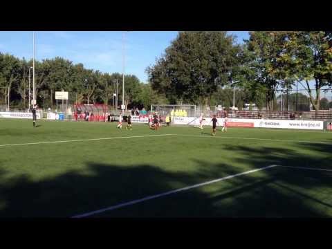 AFC Quick F1 - IJsselmeervogels F1 28/9/2013 2e helft