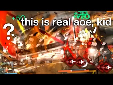 A Cleave of Spear 🗡️The Armor to Tear 🛡️