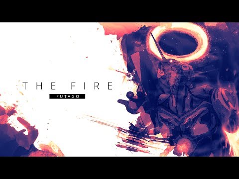 Felix Cartal & Clockwork feat. Madame Buttons - The Fire (Hardstyle Bootleg) [Anime Music Video]