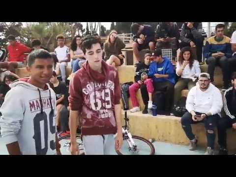 LH & POZAS vs CREED & LYKO - FASE DE GRUPOS: GRUPO A // LAST FIGHT #4