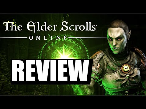 So I Started Playing Elder Scrolls: Online... | Is It Worth Playing?
