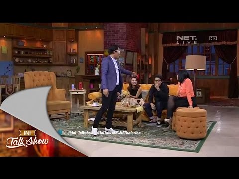 Ini Talk Show Balerina 18 September 2014 Part 4/4 - Rio Febrian,Desta,Aryani Fitriana & Nabila Putri