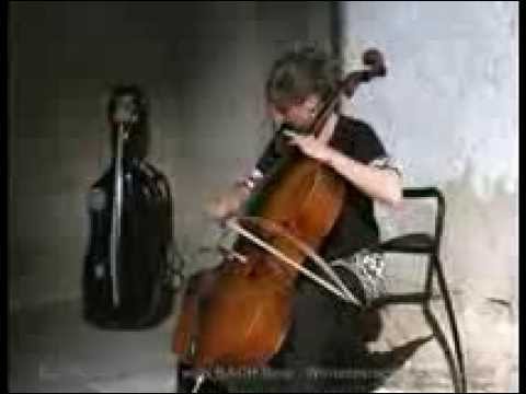 The Polyphonic Cello: Sue Schlotte