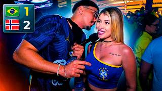 Download lagu Comforting the girls after elimination | Sergio Oliveira mp3