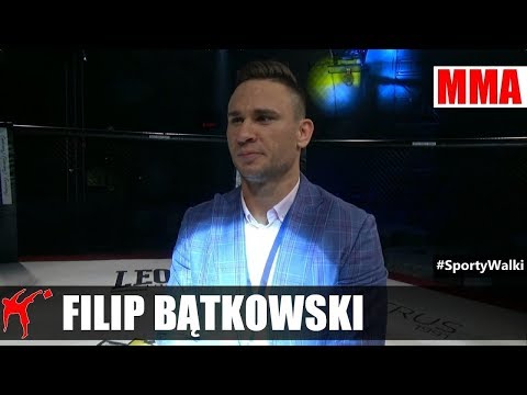 Filip Bątkowski zapowiada Armia Fight Night 2
