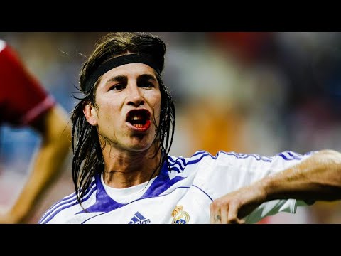 Sergio Ramos ● Phonk Toma Toma | Best Tackles & Defensive Skills