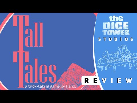Tall Tales Review: Trick-Taking THIS Big!