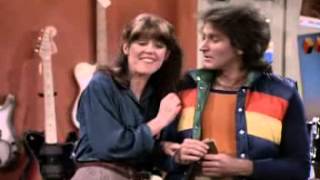 Robin Williams - 2 of my Favorite Scenes from Mork & Mindy