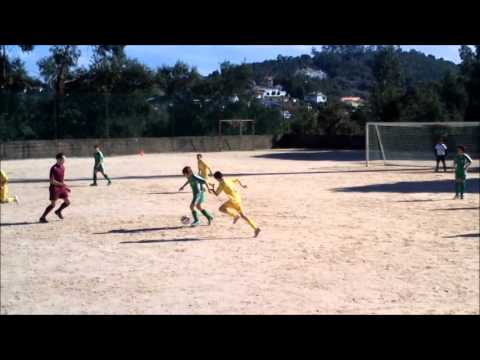 Assafarge 13 - 1 Ribeirense