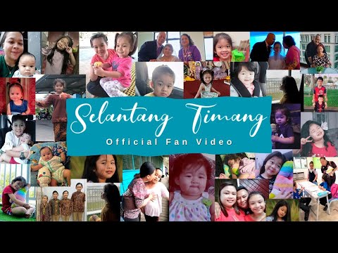 Selantang Timang - Dayana Shini (Official Fan Video)