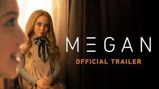 M3GAN Film Trailer