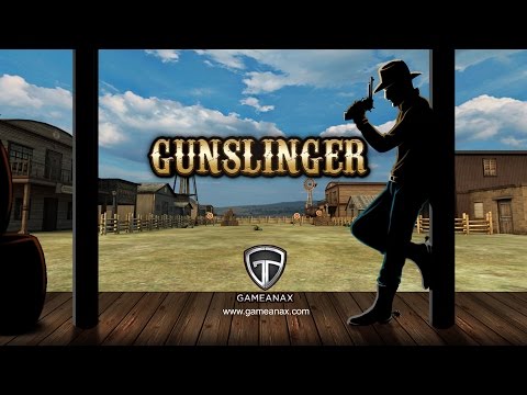 Gunslinger - VR Experience Video