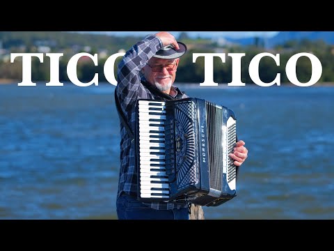 TICO TICO - Lazar Jankulovski (Official Music Video)