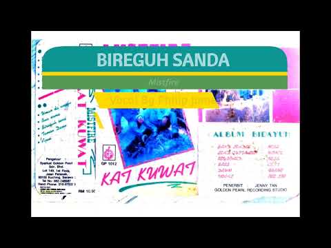 Bireguh Sanda - Mistfire (New Version) Original Vocal By Philip James