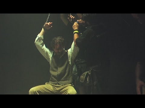 TV1 ekskluzivno - Na setu snimanja serije "Alija"