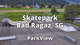 Skatepark Bad Ragaz