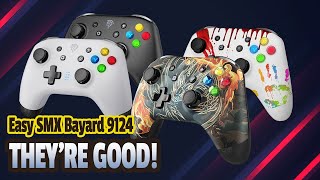 Easy SMX Bayard 9124 - Affordable, Confy and High Quality... but not Repairable.