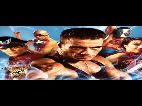 1994 Street Fighter - A Última Batalha