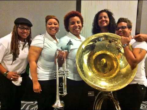 The Original Pinettes Brass Band - Baby