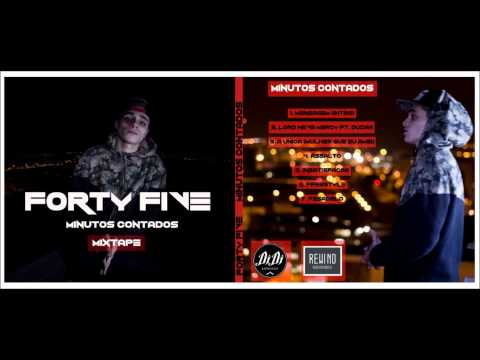 FortyFive - Lord Have Mercy (feat. Dudaa)