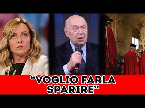 Paolo Mieli Unleashes the Bomb: The Judiciary Against Giorgia Meloni!