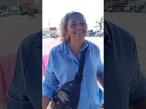 passando na feira de Terra Nova Pernambuco na banca de biscoitos doces e salgados da amiga Alba