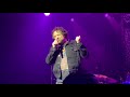 Counting Crows - Butterfly in Reverse - Live in Syracuse, NY 2023
