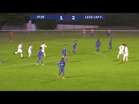 LFNA TV - Résumé Coupe de France (4e Tour)