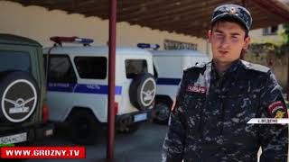 В Веденском районе трудоустроено 13 детей погибших правоохранителей