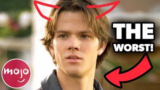Top 10 Times Dean Was the Worst on Gilmore Girls video