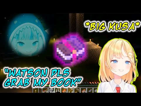 [Hololive EN] Gura & Amelia - The Curse of Instant Karma