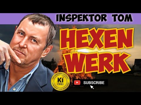 INSPECTOR TOM: WITCHWORK #crimeaudio drama #retro #missmarple Norbert Langer