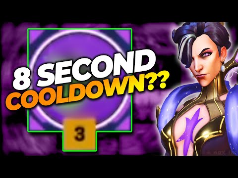 Blizzard SECRETLY Buffed this Gadget... now it's AWESOME? | Overwatch 2 Stadium Build