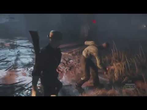 Hunt: horrors of the gilded age - First GAMEPLAY E3 2014