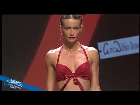 Arcadio Domínguez - Semana de la Moda Baño de Gran Canaria 2017