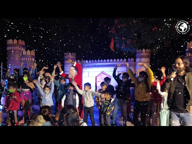Video Glimpses SOS Party Festivities