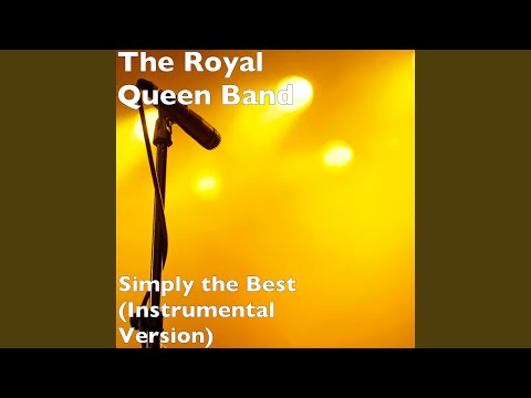 Simply the Best (Instrumental Version)