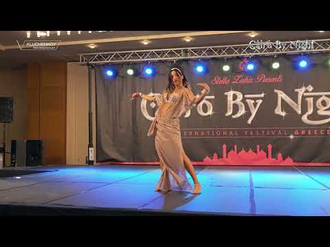 Bellydance BESBES - Mohamed Shahin Shaabi 2023 - Bellydancer in Cyprus and UK