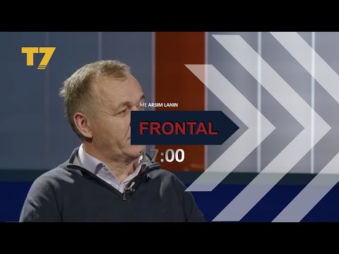 FRONTAL, Ramadan Selimi, Zeqir Peraj | T7