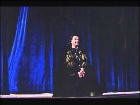 Tenore Nicola Pisaniello - Ecco Ridente In Cielo "Barbiere di Siviglia"