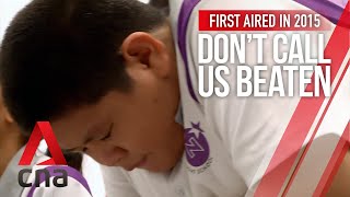 CNA | Don't Call Us Beaten | E01: Second Chance Schools